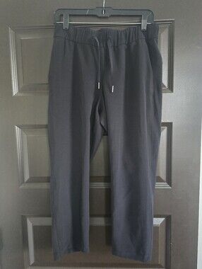 Lululemon Drawstring Pants- Womens Size 6